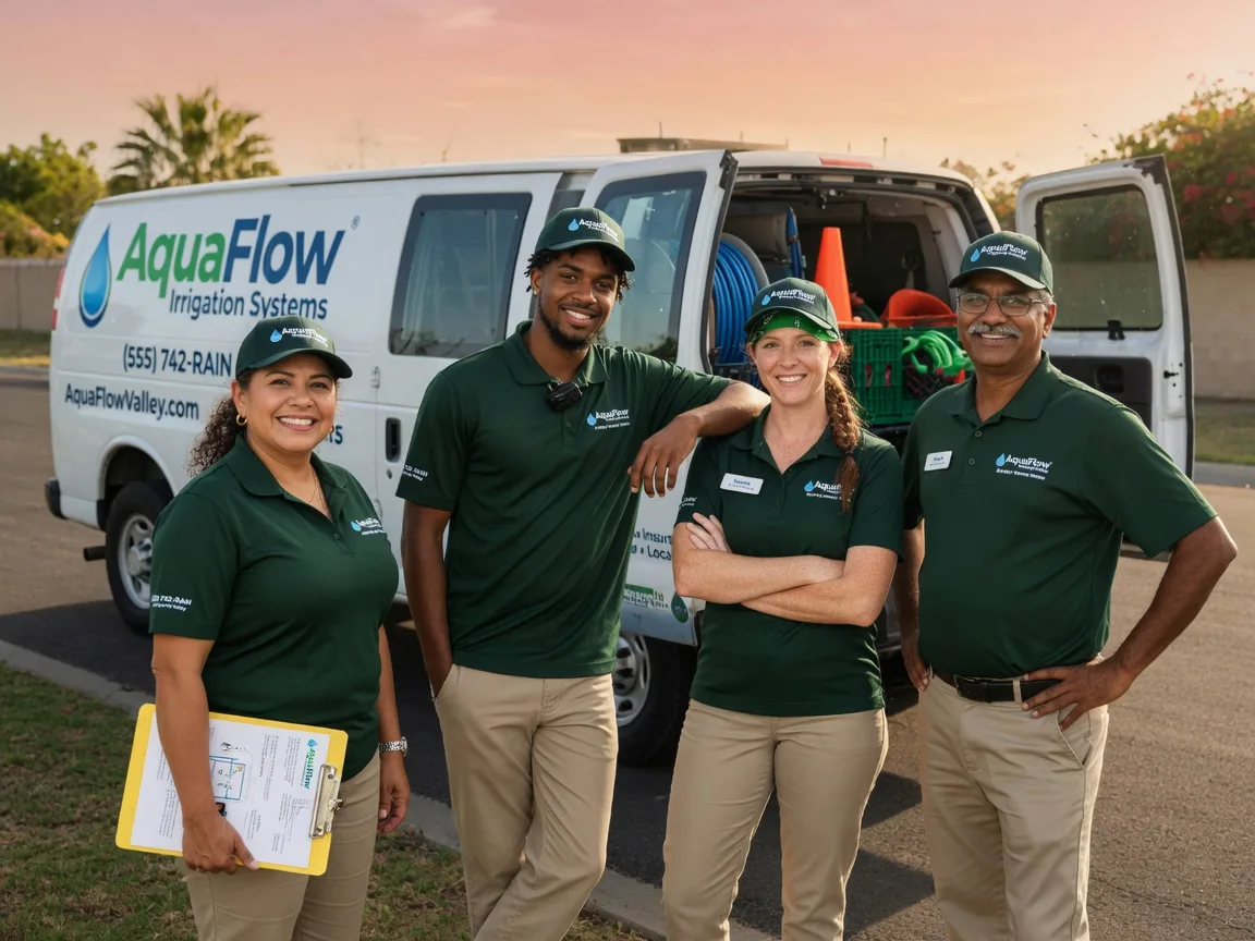 Irrigation Installation company in Shrewsbury, MA